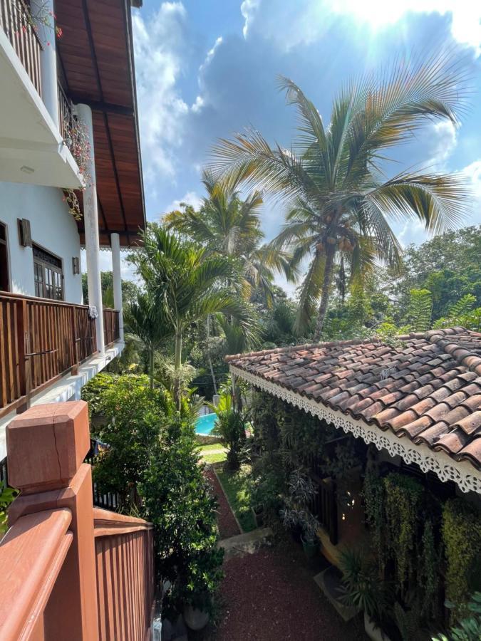Bouganvilla House Unawatuna Εξωτερικό φωτογραφία