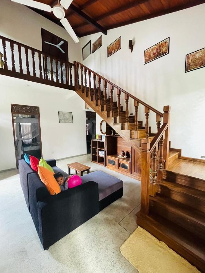 Bouganvilla House Unawatuna Εξωτερικό φωτογραφία