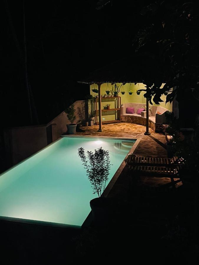 Bouganvilla House Unawatuna Εξωτερικό φωτογραφία