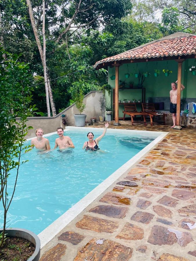 Bouganvilla House Unawatuna Εξωτερικό φωτογραφία