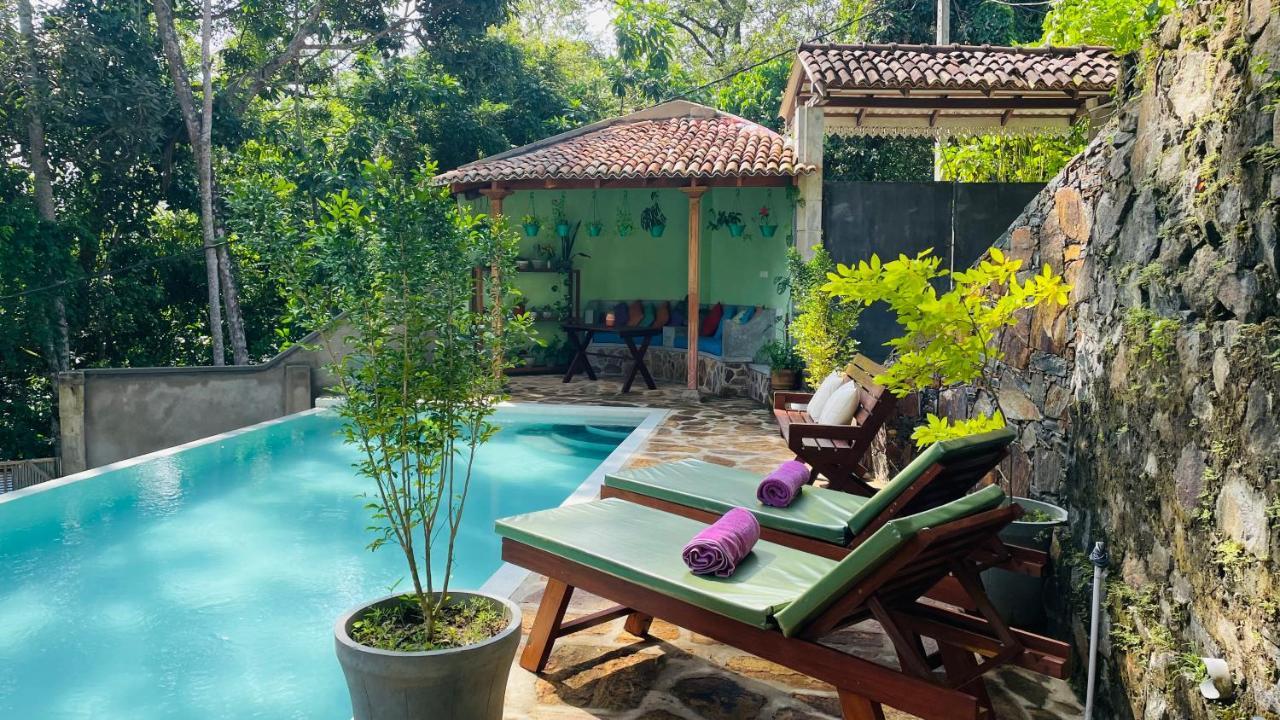 Bouganvilla House Unawatuna Εξωτερικό φωτογραφία