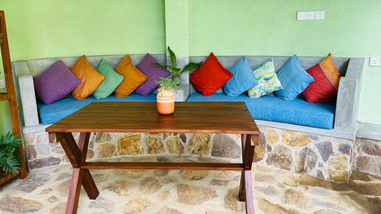 Bouganvilla House Unawatuna Εξωτερικό φωτογραφία