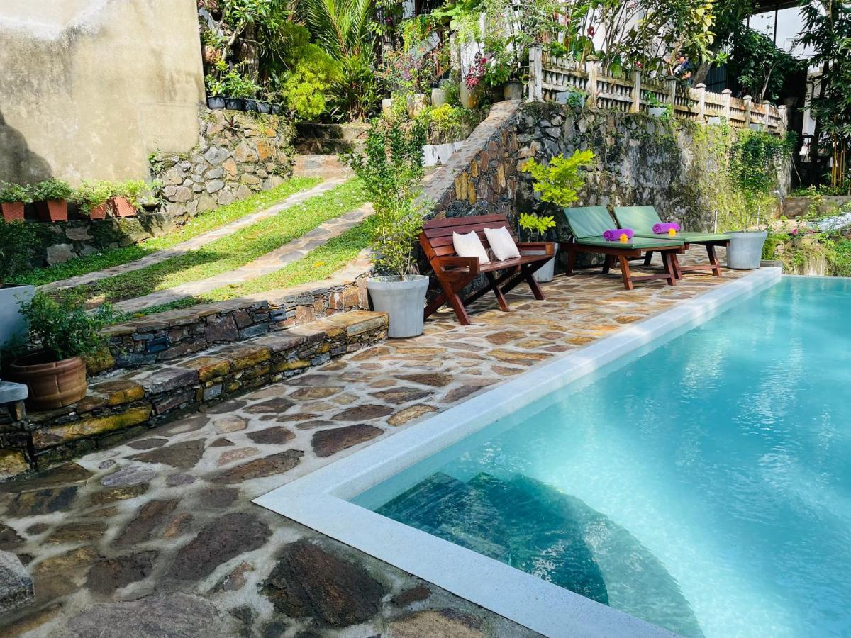 Bouganvilla House Unawatuna Εξωτερικό φωτογραφία