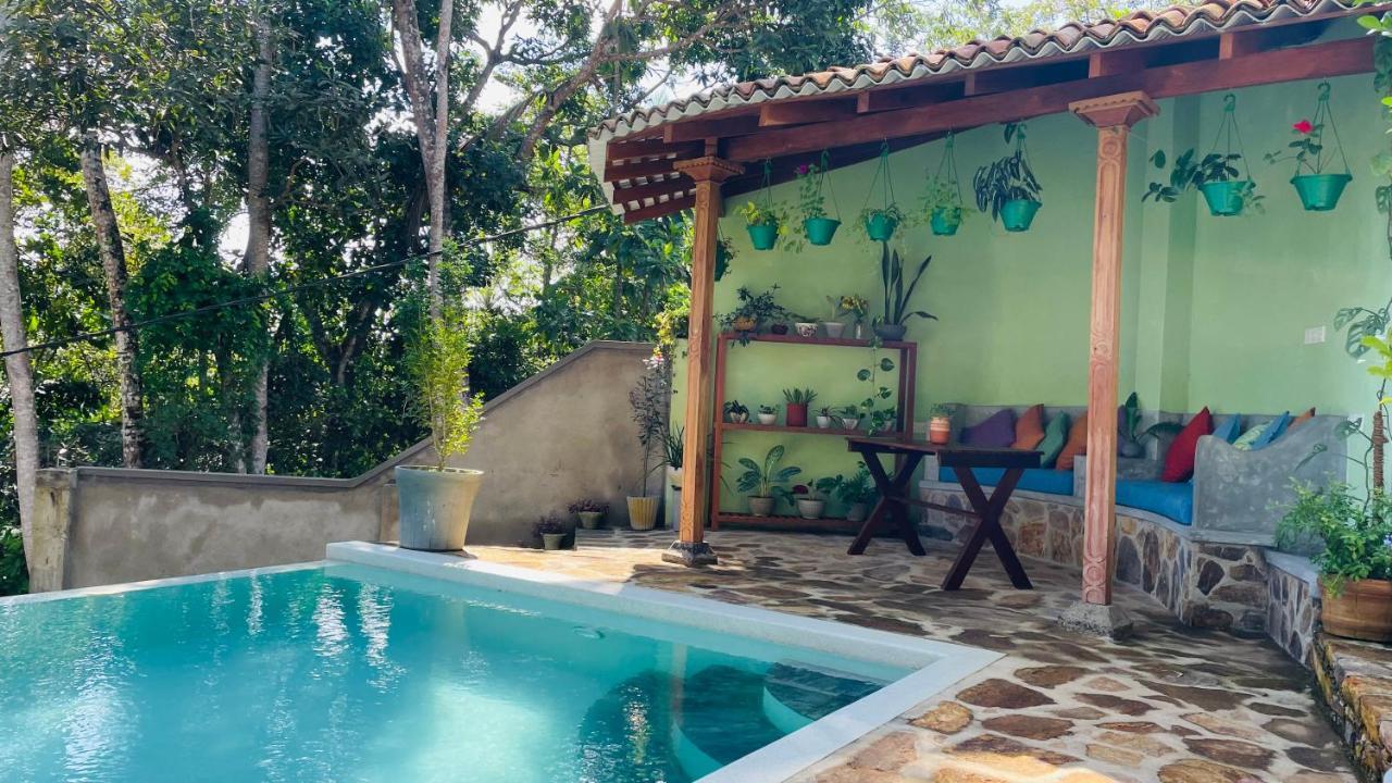 Bouganvilla House Unawatuna Εξωτερικό φωτογραφία
