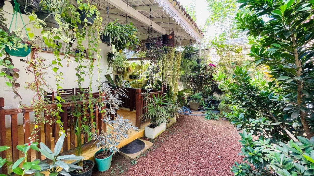 Bouganvilla House Unawatuna Εξωτερικό φωτογραφία