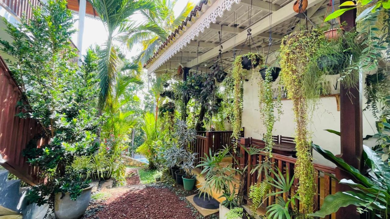 Bouganvilla House Unawatuna Εξωτερικό φωτογραφία