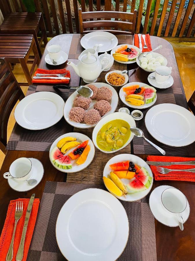 Bouganvilla House Unawatuna Εξωτερικό φωτογραφία