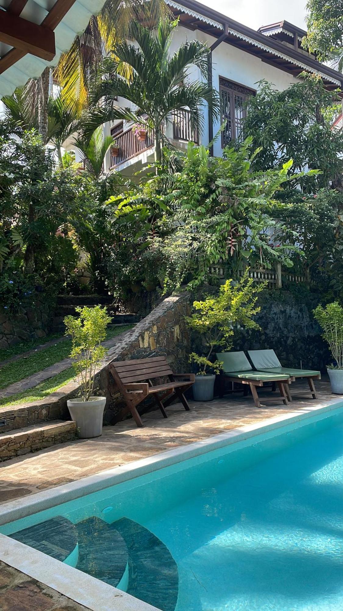 Bouganvilla House Unawatuna Εξωτερικό φωτογραφία