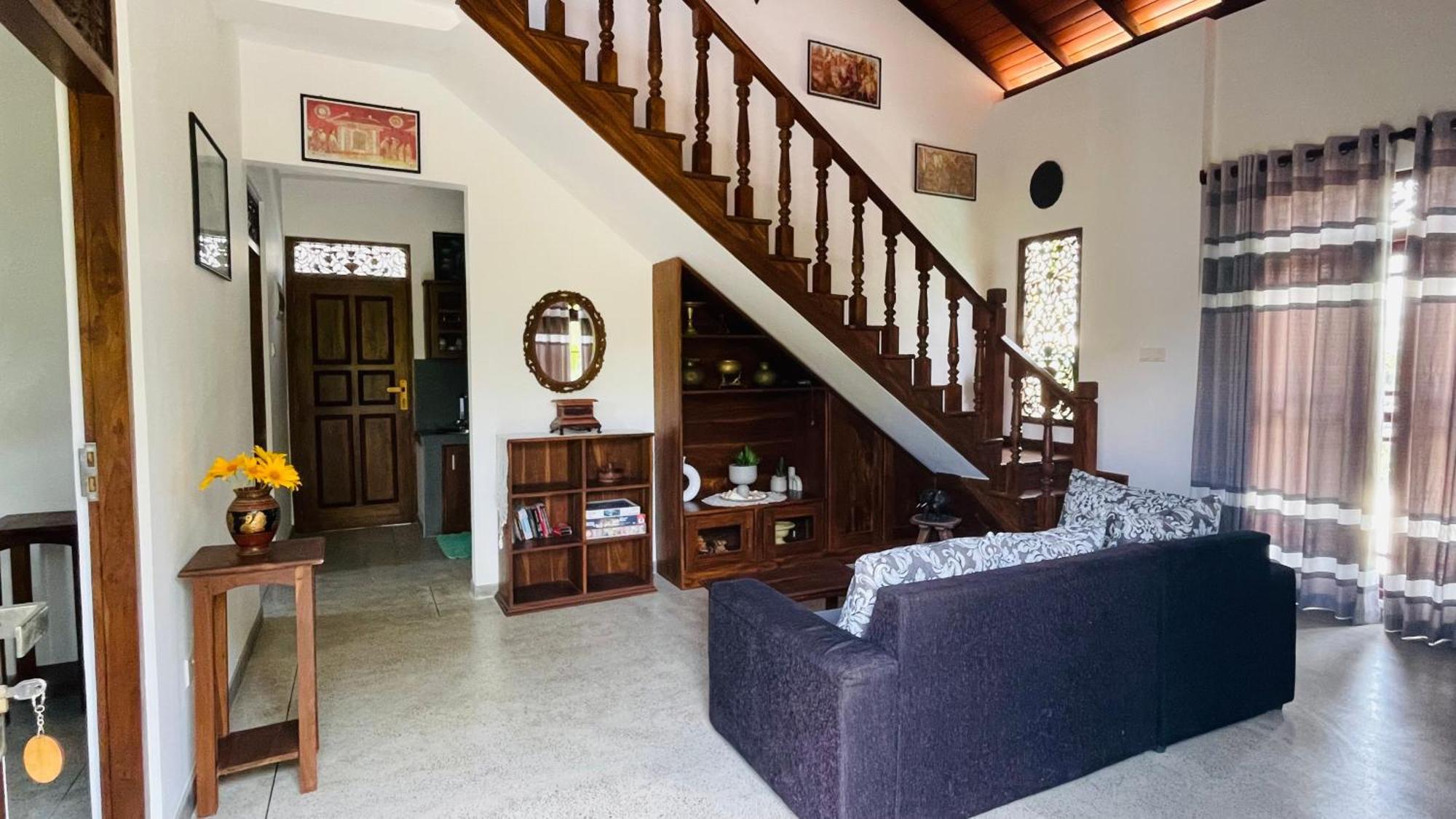 Bouganvilla House Unawatuna Εξωτερικό φωτογραφία