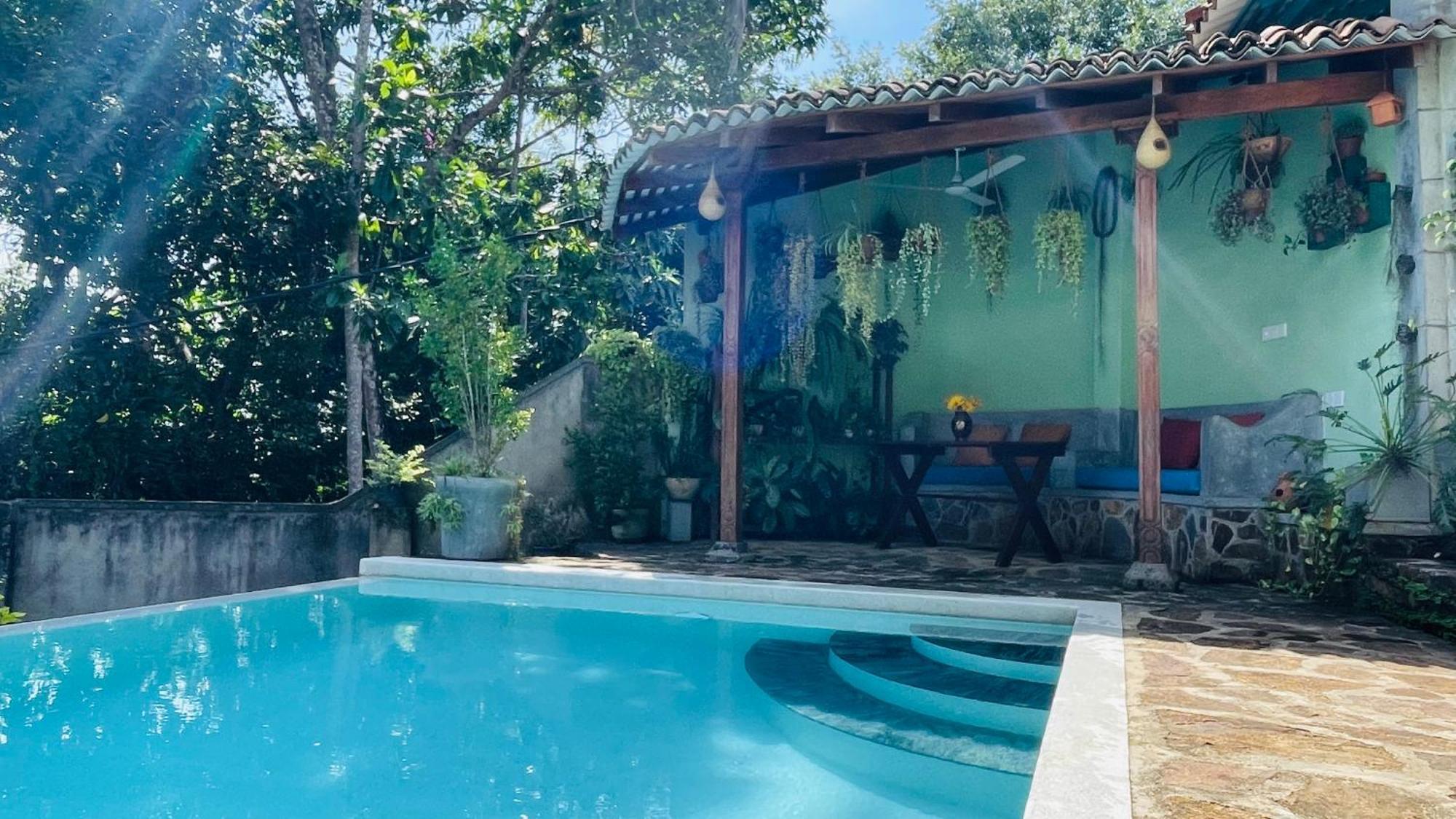 Bouganvilla House Unawatuna Εξωτερικό φωτογραφία