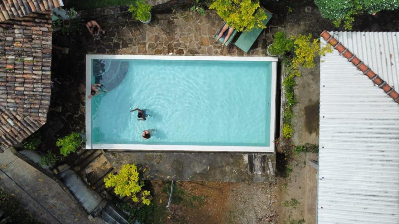 Bouganvilla House Unawatuna Εξωτερικό φωτογραφία