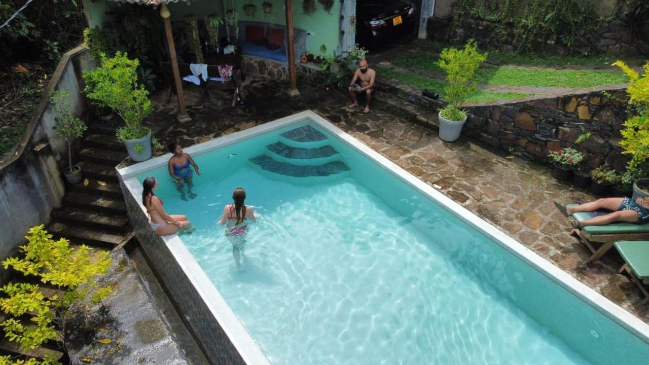 Bouganvilla House Unawatuna Εξωτερικό φωτογραφία